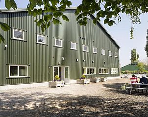 Verblijf 631201 - Vakantiewoning Zeeuws-Vlaanderen - VZ893 Groepsaccommodatie in Hulst