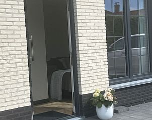Unterkunft 631312 - Appartement Zeeuws-Vlaanderen - Appartement Kleines neues sauberes Appartement