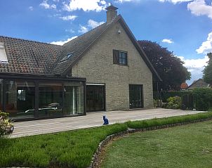 Unterkunft 631428 - Ferienhaus Zeeuws-Vlaanderen - Groepswoning - De Ploeg