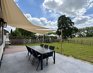 Unterkunft 631506 - Ferienhaus Zeeuws-Vlaanderen - ZE1503