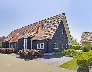 Unterkunft 6316101 - Ferienhaus Zeeuws-Vlaanderen - Strand Resort Nieuwvliet-Bad 4