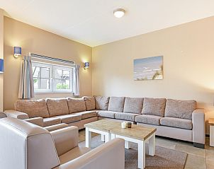 Unterkunft 6316101 - Ferienhaus Zeeuws-Vlaanderen - Strand Resort Nieuwvliet-Bad 4