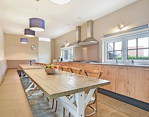 Unterkunft 6316101 - Ferienhaus Zeeuws-Vlaanderen - Strand Resort Nieuwvliet-Bad 4