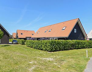 Unterkunft 6316101 - Ferienhaus Zeeuws-Vlaanderen - Strand Resort Nieuwvliet-Bad 4