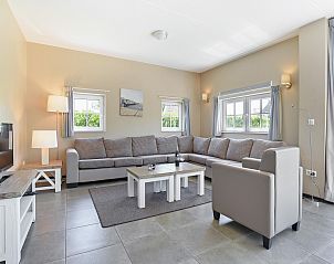 Unterkunft 6316101 - Ferienhaus Zeeuws-Vlaanderen - Strand Resort Nieuwvliet-Bad 4