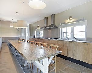 Unterkunft 6316101 - Ferienhaus Zeeuws-Vlaanderen - Strand Resort Nieuwvliet-Bad 4