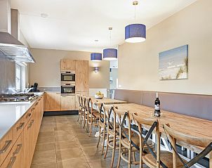 Unterkunft 6316101 - Ferienhaus Zeeuws-Vlaanderen - Strand Resort Nieuwvliet-Bad 4