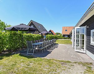 Unterkunft 6316101 - Ferienhaus Zeeuws-Vlaanderen - Strand Resort Nieuwvliet-Bad 4