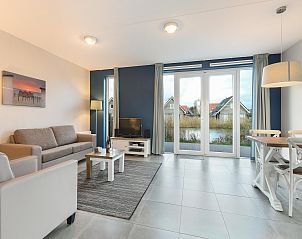 Unterkunft 6316102 - Ferienhaus Zeeuws-Vlaanderen - Strand Resort Nieuwvliet-Bad 5