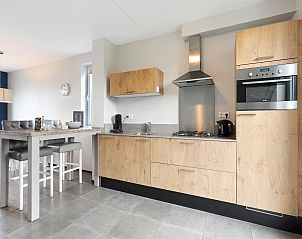 Unterkunft 6316102 - Ferienhaus Zeeuws-Vlaanderen - Strand Resort Nieuwvliet-Bad 5