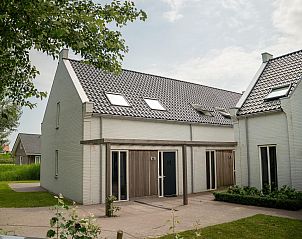 Unterkunft 6316102 - Ferienhaus Zeeuws-Vlaanderen - Strand Resort Nieuwvliet-Bad 5