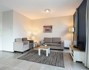 Unterkunft 6316102 - Ferienhaus Zeeuws-Vlaanderen - Strand Resort Nieuwvliet-Bad 5
