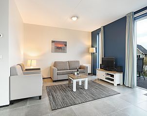 Unterkunft 6316102 - Ferienhaus Zeeuws-Vlaanderen - Strand Resort Nieuwvliet-Bad 5