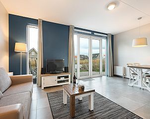 Unterkunft 6316102 - Ferienhaus Zeeuws-Vlaanderen - Strand Resort Nieuwvliet-Bad 5