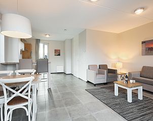 Unterkunft 6316102 - Ferienhaus Zeeuws-Vlaanderen - Strand Resort Nieuwvliet-Bad 5
