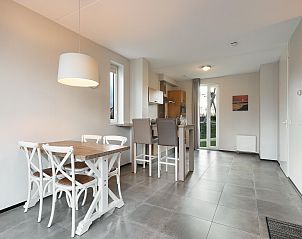 Unterkunft 6316102 - Ferienhaus Zeeuws-Vlaanderen - Strand Resort Nieuwvliet-Bad 5