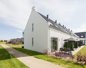 Unterkunft 6316102 - Ferienhaus Zeeuws-Vlaanderen - Strand Resort Nieuwvliet-Bad 5