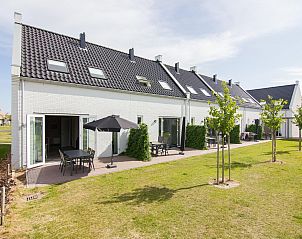 Unterkunft 6316102 - Ferienhaus Zeeuws-Vlaanderen - Strand Resort Nieuwvliet-Bad 5