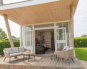 Unterkunft 631614 - Ferienhaus Zeeuws-Vlaanderen - «Beach Loft»