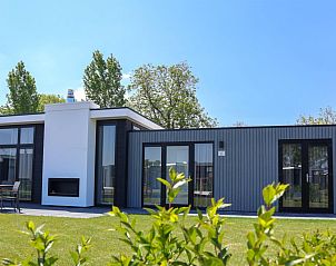 Unterkunft 631618 - Ferienhaus Zeeuws-Vlaanderen - «Cube Exclusif 4»