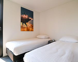 Unterkunft 631618 - Ferienhaus Zeeuws-Vlaanderen - «Cube Exclusif 4»