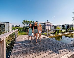 Unterkunft 631618 - Ferienhaus Zeeuws-Vlaanderen - «Cube Exclusif 4»