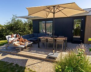 Unterkunft 631640 - Ferienhaus Zeeuws-Vlaanderen - «Zonneweelde Lodge»