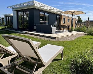 Unterkunft 631640 - Ferienhaus Zeeuws-Vlaanderen - «Zonneweelde Lodge»