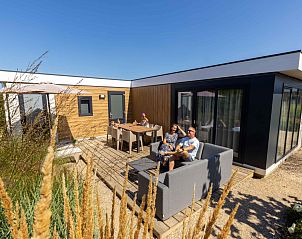 Unterkunft 631641 - Ferienhaus Zeeuws-Vlaanderen - «Zonneweelde Lodge XL»