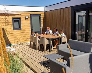 Unterkunft 631641 - Ferienhaus Zeeuws-Vlaanderen - «Zonneweelde Lodge XL»