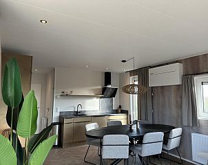 Unterkunft 631641 - Ferienhaus Zeeuws-Vlaanderen - «Zonneweelde Lodge XL»