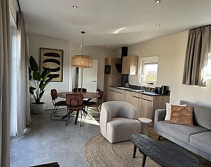 Unterkunft 631642 - Ferienhaus Zeeuws-Vlaanderen - «Zonneweelde Lodge Deluxe»