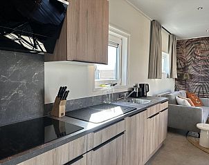 Unterkunft 631642 - Ferienhaus Zeeuws-Vlaanderen - «Zonneweelde Lodge Deluxe»