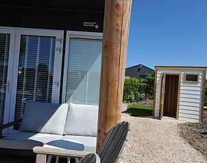 Unterkunft 631646 - Ferienhaus Zeeuws-Vlaanderen - «Beach Loft»