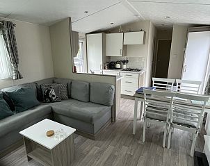 Unterkunft 631649 - Ferienhaus Zeeuws-Vlaanderen - Vakantiehuis NV 1243 - Beach Resort Nieuwvliet Bad