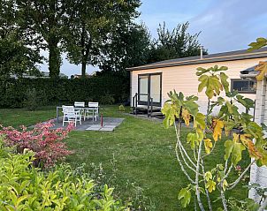 Unterkunft 631652 - Ferienhaus Zeeuws-Vlaanderen - Vakantiehuis Beach Resort Nieuwvliet Bad - 1204