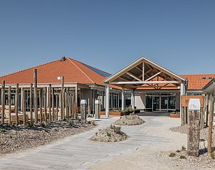 Unterkunft 631652 - Ferienhaus Zeeuws-Vlaanderen - Vakantiehuis Beach Resort Nieuwvliet Bad - 1204