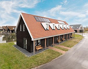 Unterkunft 631678 - Ferienhaus Zeeuws-Vlaanderen - Resort Nieuwvliet-Bad 1