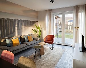 Unterkunft 631678 - Ferienhaus Zeeuws-Vlaanderen - Resort Nieuwvliet-Bad 1