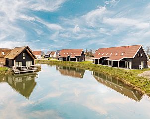 Unterkunft 631678 - Ferienhaus Zeeuws-Vlaanderen - Resort Nieuwvliet-Bad 1