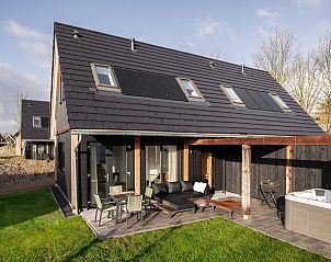 Unterkunft 631683 - Ferienhaus Zeeuws-Vlaanderen - Resort Nieuwvliet-Bad 6