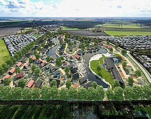 Unterkunft 631683 - Ferienhaus Zeeuws-Vlaanderen - Resort Nieuwvliet-Bad 6