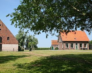 Guest house 631802 - Holiday property Zeeuws-Vlaanderen - Het woonhuis T'Groot'uus