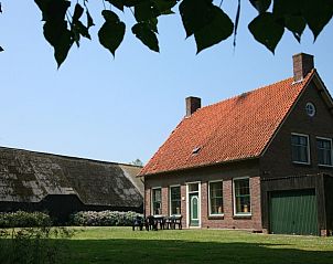 Guest house 631802 - Holiday property Zeeuws-Vlaanderen - Het woonhuis T'Groot'uus