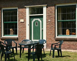 Guest house 631802 - Holiday property Zeeuws-Vlaanderen - Het woonhuis T'Groot'uus