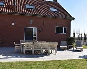 Guest house 631814 - Holiday property Zeeuws-Vlaanderen - De groene specht