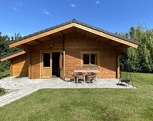 Unterkunft 632203 - Ferienhaus Zeeuws-Vlaanderen - VZ849 Vakantiechalet Ossenisse