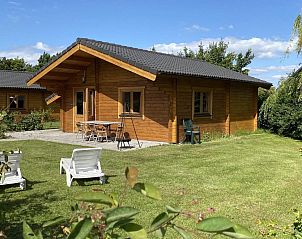 Unterkunft 632203 - Ferienhaus Zeeuws-Vlaanderen - VZ849 Vakantiechalet Ossenisse