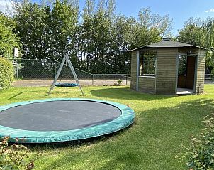 Unterkunft 632203 - Ferienhaus Zeeuws-Vlaanderen - VZ849 Vakantiechalet Ossenisse
