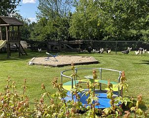 Unterkunft 632203 - Ferienhaus Zeeuws-Vlaanderen - VZ849 Vakantiechalet Ossenisse